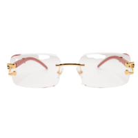 Image 1 of Clear - Prolific Sunglasses