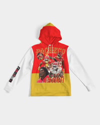 Image 1 of Pacheco Hoodie (knuckles themed)