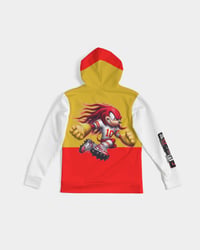Image 2 of Pacheco Hoodie (knuckles themed)