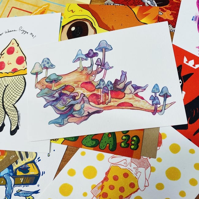 SLICE - A Slice of Project Pizza 2023!