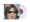 Image of Andy Milonakis - Pussy Pussy Marijuana Verse (Limited Edition 25 Copies) Clear 7"
