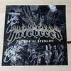 HATEBREED “Rise Of Brutality” signed 12x12 poster flat