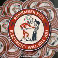 Image of Remember Kids...