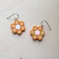 Orange Flowers