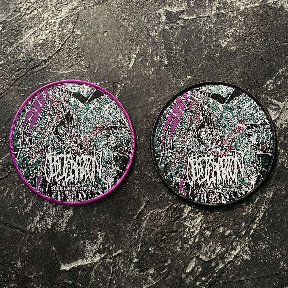 OBLITERATION - NEKROPSALMS OFFICIALPATCH