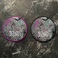 Image 2 of OBLITERATION - NEKROPSALMS OFFICIALPATCH