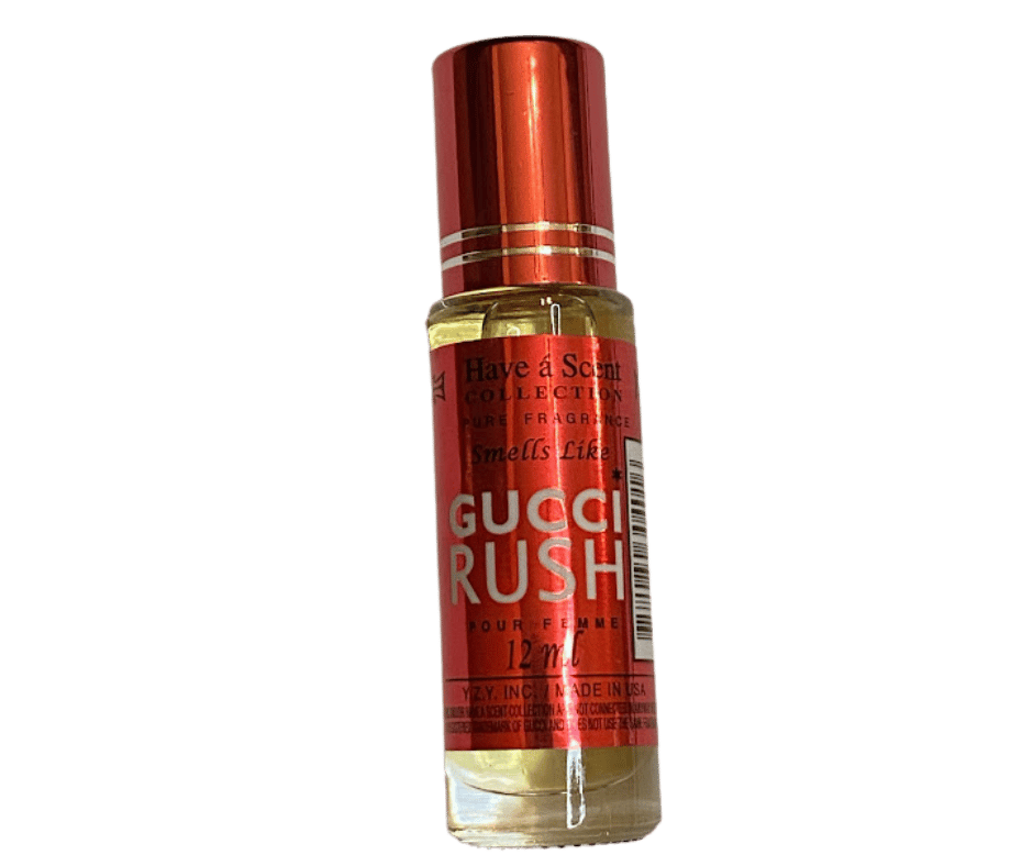 Image of Impression of Gucci Rush
