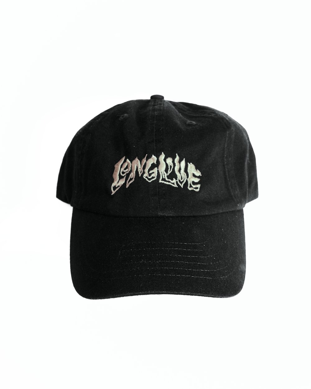 Image of Bad Luck Black Cat Hat - Long Live