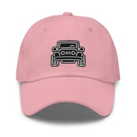 Image of OHIO 4X4 Classic Dad Hat