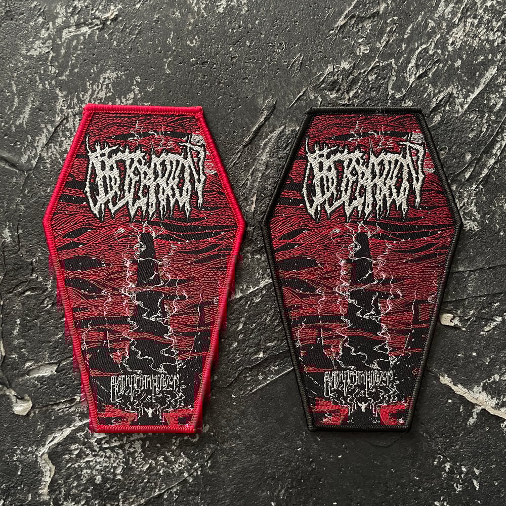 OBLITERATION - BLACK DEATH HORIZON OFFICIAL PATCH