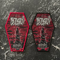 Image 2 of OBLITERATION - BLACK DEATH HORIZON OFFICIAL PATCH