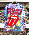 Rolling Stones 1994 Voodoo Lounge Tour Lot T-Shirt - Size XL