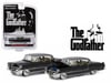 Greenlight 1955 Cadillac Fleetwood Series 60 Black "The Godfather" (1972) Movie