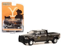 Greenlight 2017 RAM 3500 LARAMIE PICKUP DUTTON RANCH "YELLOWSTONE"