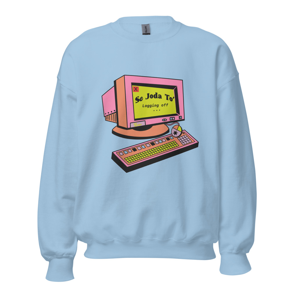 Image of Logging Off Sweater
