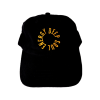 Deep Soul Energy Revised (Corduroy Cap/ Black)