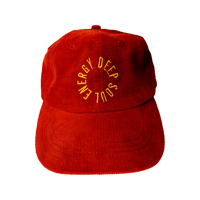 Deep Soul Energy Revised (Corduroy Cap/ Cardinal)