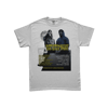 IDONTKNOWJEFFERY x Black Smurf 2024 Tour Tee Shirt in White