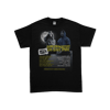 IDONTKNOWJEFFERY x Black Smurf 2024 Tour Tee Shirt in Black