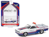 Greenlight 1985 Chevrolet El Camino SS Pickup Pace Truck IROC-S