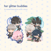 Honkai Star Rail Glitter Buddies