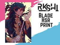 Blade HSR Satin Cardstock Print