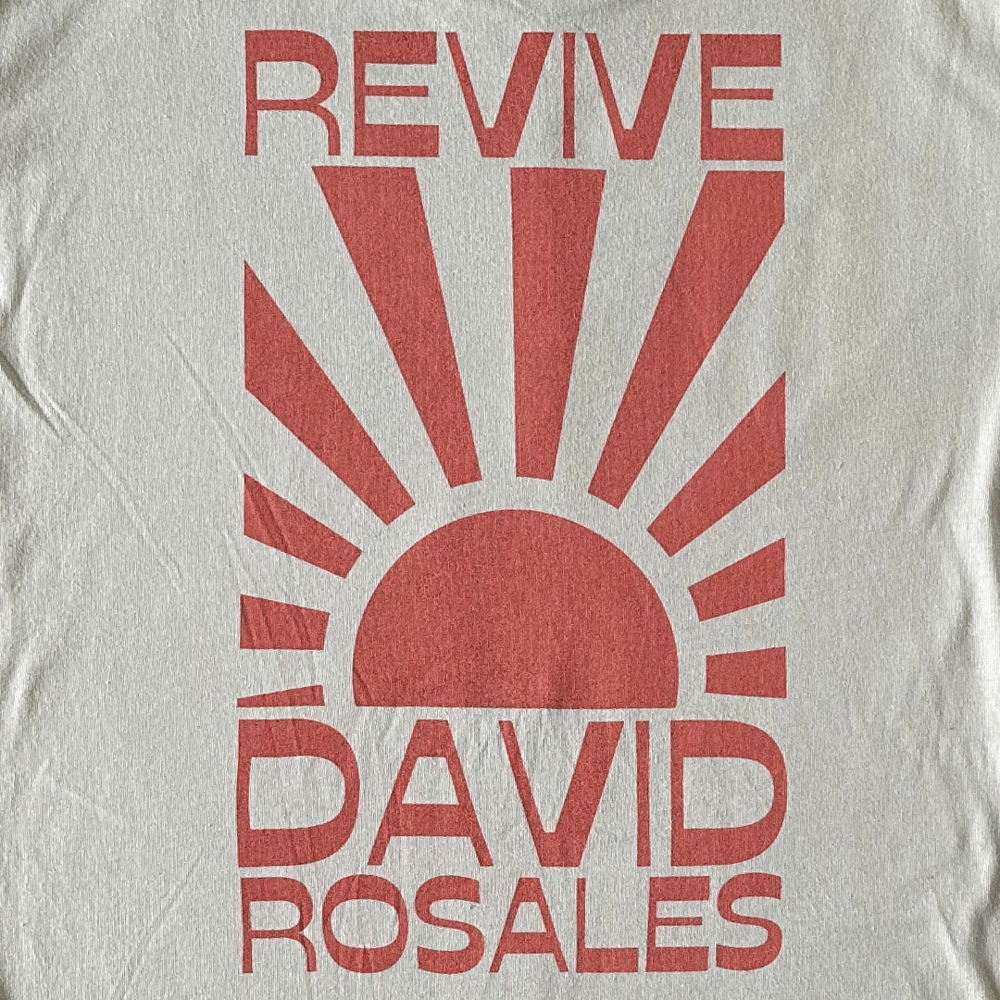 Image of "Revive Sun" DUST Tee