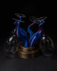 Image 4 of Wine Glass Tentaclerack