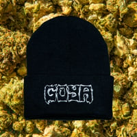 Goya Logo Beanie