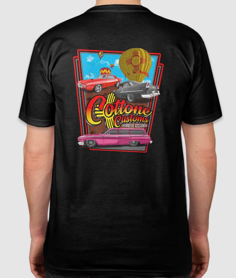 Cottone Customs T-Shirt #2