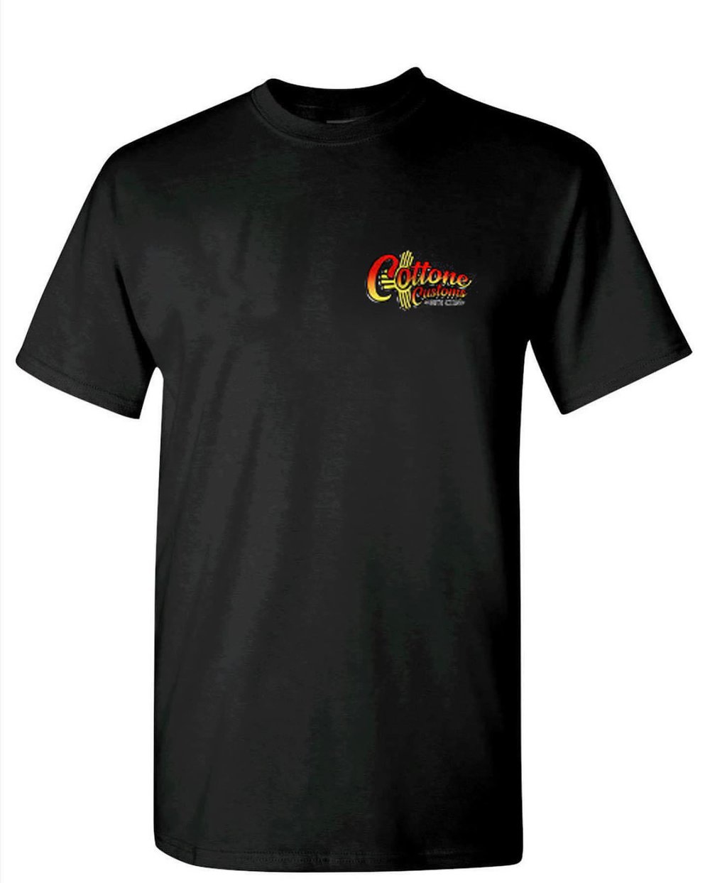 Cottone Customs T-Shirt #2