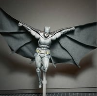 Image 1 of Mafex Justice League Batman Cape 