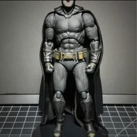 Image 3 of Mafex Justice League Batman Cape 
