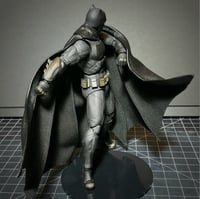 Image 5 of Mafex Justice League Batman Cape 