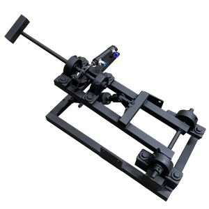 Image of Leaning Torso Mechanism with Head Turn