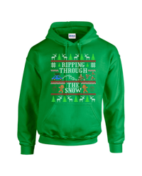 Image 1 of Tacky Rippin Hoodie