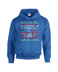 Image 2 of Tacky Rippin Hoodie