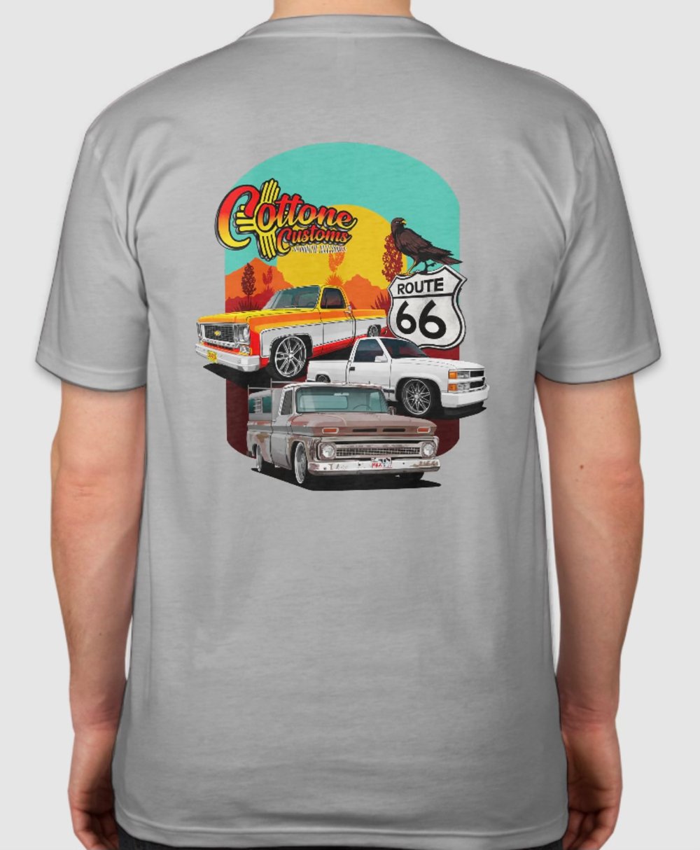 Cottone Customs T-Shirt #3