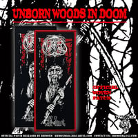 Image 1 of MOLESTED - BLOD-DRAUM OFFICIAL PATCH