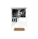 Image 2 of 2024 Desktop Easel Calendar