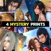 Image 1 of MYSTERY PRINT GRAB