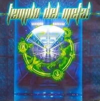 Image 1 of TEMPLO DEL METAL “Compilatorio 01” CD 