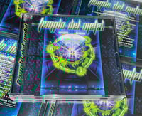 Image 2 of TEMPLO DEL METAL “Compilatorio 01” CD 