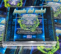 Image 3 of TEMPLO DEL METAL “Compilatorio 01” CD 
