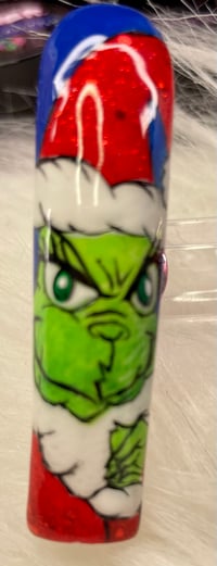 Image 5 of THE GRINCH 3D CHRISTMAS 🎄 LIGHT SET 