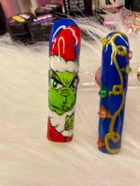 Image 4 of THE GRINCH 3D CHRISTMAS 🎄 LIGHT SET 