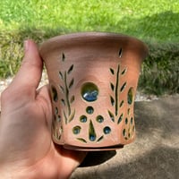 Image 1 of Carved cup 