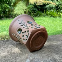 Image 2 of Carved cup 
