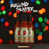 Rolling Thunder BBQ sauce - (5 fl. oz bottle)