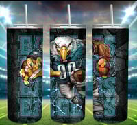 Go Eagles